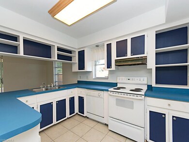 Open Kitchen