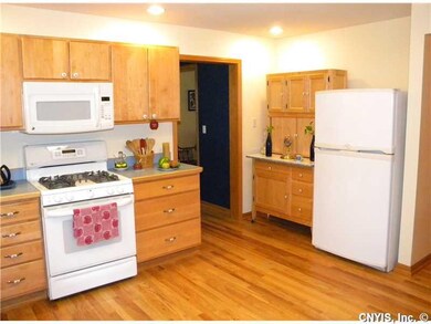 Kitchen.