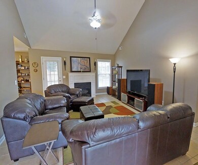 Great room