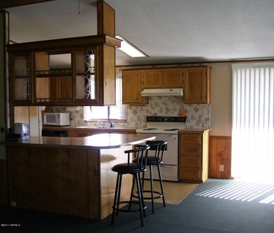 Kitchen from LR