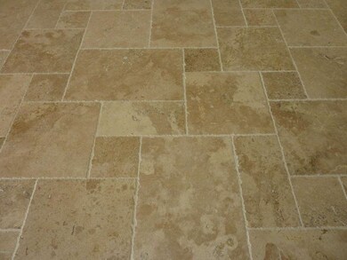 Example of flooring....
