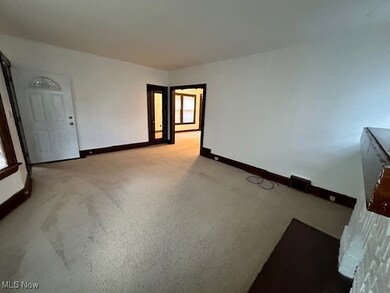 View of unfurnished room