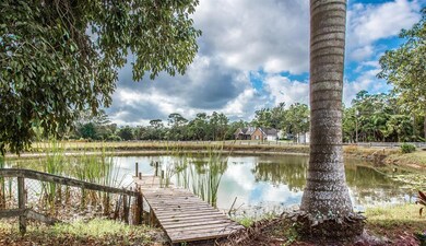 Pond Dock