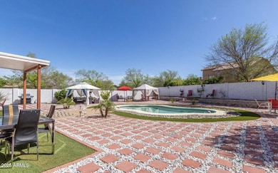 4401 W Dunbar Dr, Laveen, AZ 85339 - photo 3