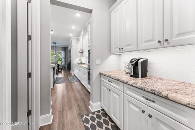 Butler's pantry