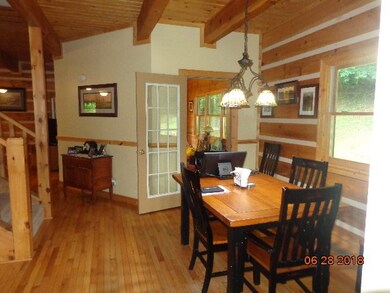 Dining room view 2