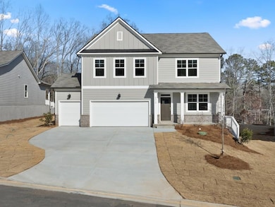 Hanover front exterior