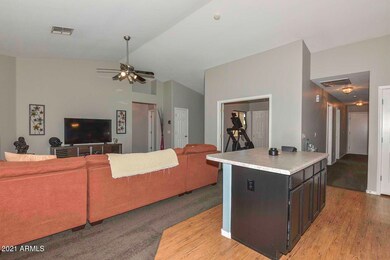 Kitchen-Living Room