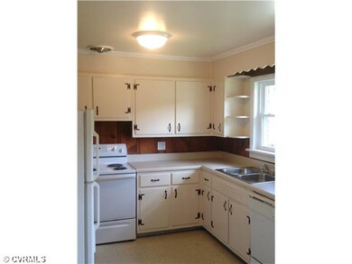 Kitchen - Very spacious