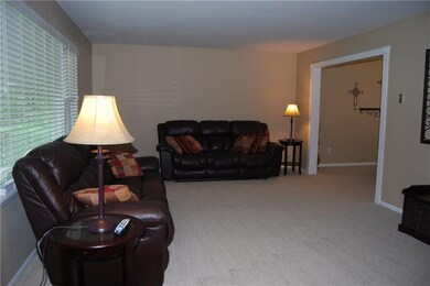 Living Room is Large, Open and Inviting to all you
