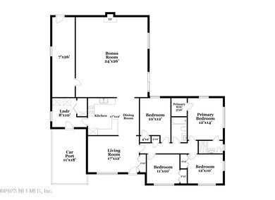 2335 Brest Rd, Jacksonville, FL 32216 - photo 2