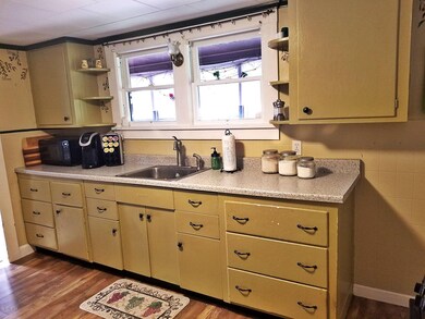 Kitchen View 2