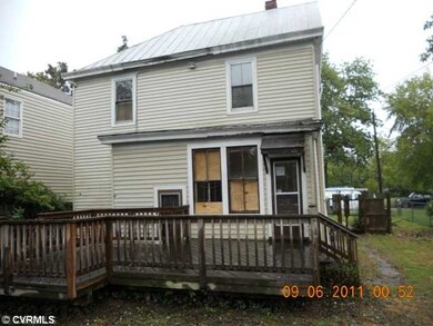 Exterior Back