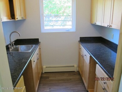 kitchenette