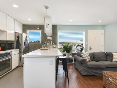 Kitchen featuring a sink, stainless steel applian
