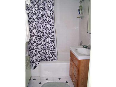 Bathroom. Apt. #1