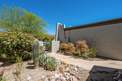Front Walkway