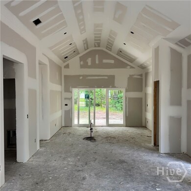 Under construction progress photos