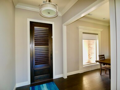 Foyer/formal dining