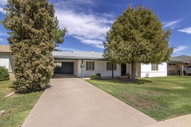 Spacious Yard