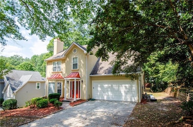 375 Twin Brook Way, Lawrenceville, GA 30043 - photo 2