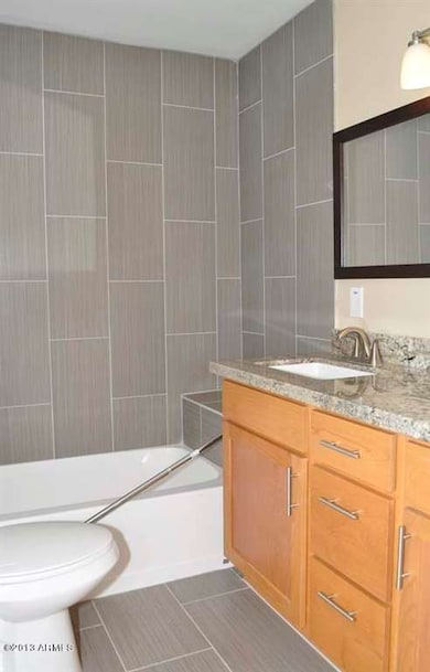 (1 Bedroom) Hall Bath