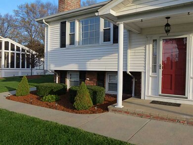 Exterior Front.