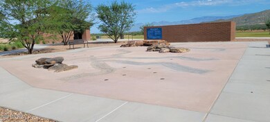Little Arizona Spray Pad