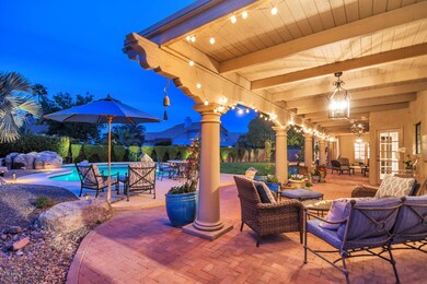 Gorgeous Back Yard