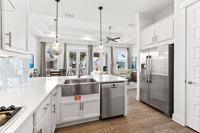 Open Floorplan