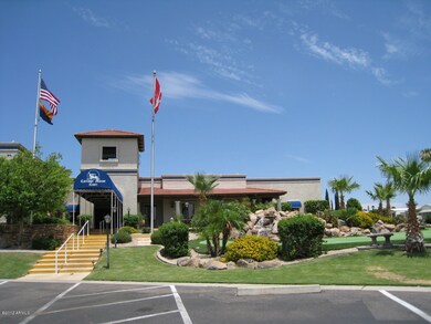 Carriage Manor Club House