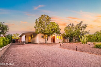 Expanded Driveway