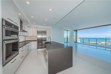 Open Kitchen / Great Room opens to a massive Terra