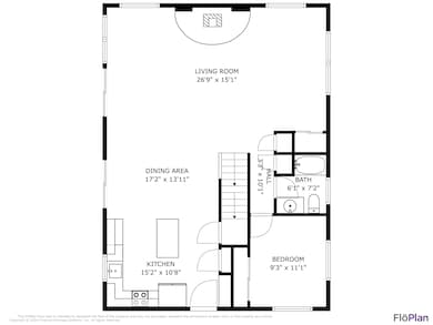 main floor