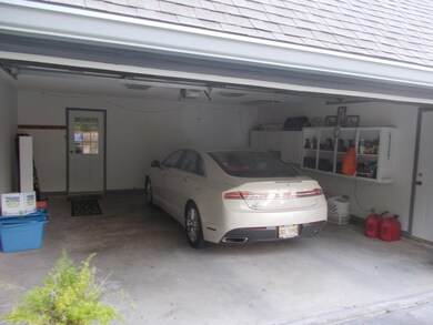 Attached 2 Car Garage