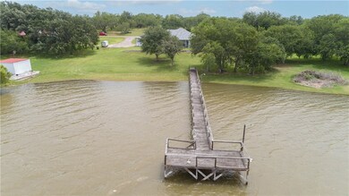 FISH OR SWIM FROM YOUR OWN PIER!