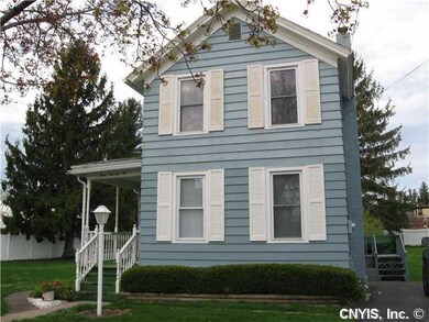 Exterior Front