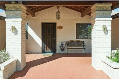 Front Entry