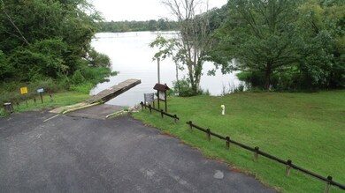 Faceville Landing Boat Dock
