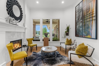 Overlooks pool & pond