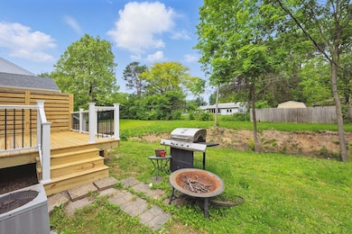 Nice outdoor space