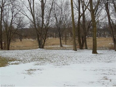 Backyard view