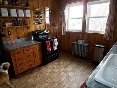 Kitchen.