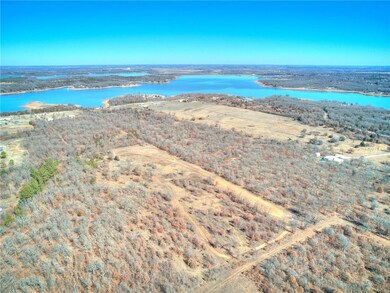 Looking northeast from back corner of property