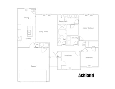 847 E Acacia Ln unit Lot 17, Nixa, MO 65714 - photo 2