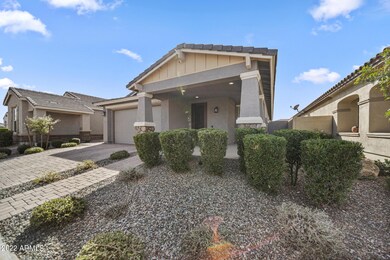 Front of house