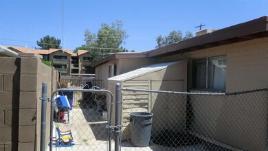 REAR PATIOS