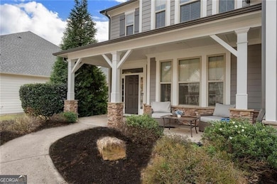 4008 Creekshire Trail, Canton, GA 30115 - photo 3