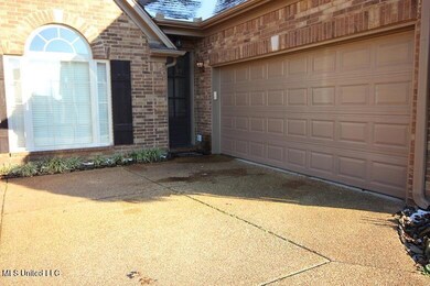 Front Door Faces West