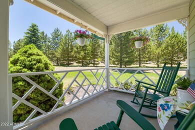 1822 Shadow Rock Ln - Front Patio